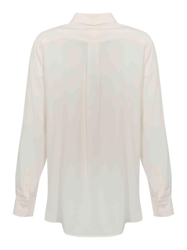 WEEKEND MAX MARA: シャツ online - シャツ - 白