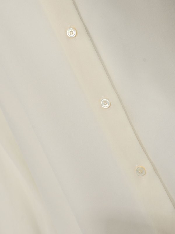 The Best Shops WEEKEND MAX MARA: シャツ - シャツ - 白