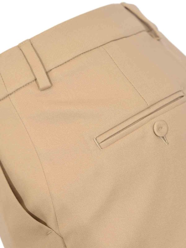 The Best Shops WEEKEND MAX MARA: カジュアルトラウザー - カジュアルパンツ - キャメル