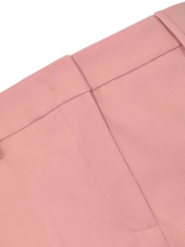 The Best Shops WEEKEND MAX MARA: カジュアルトラウザー - カジュアルパンツ - ヌードカラー