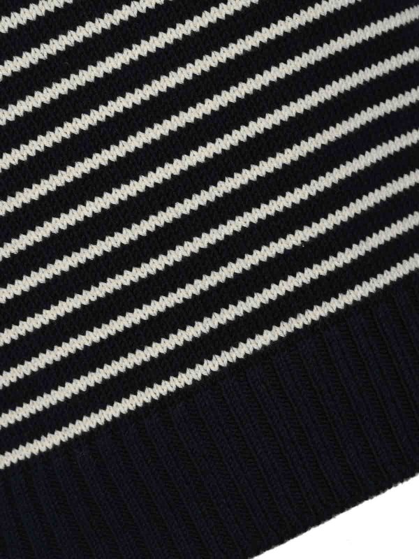 The Best Shops WEEKEND MAX MARA: ベスト＆チョッキ - ウェストコート/ジレ - ブルー