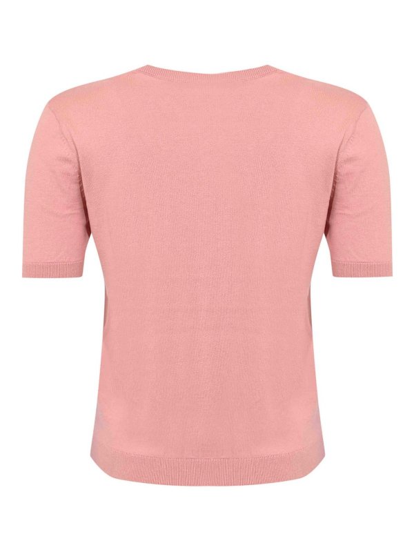 WEEKEND MAX MARA: クルーネック online - クルーネック - ヌードカラー