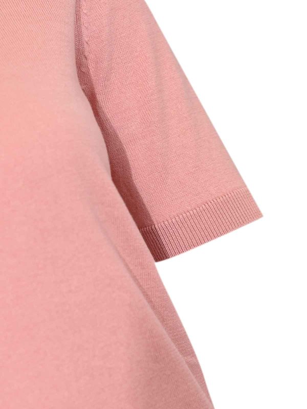 The Best Shops WEEKEND MAX MARA: クルーネック - クルーネック - ヌードカラー