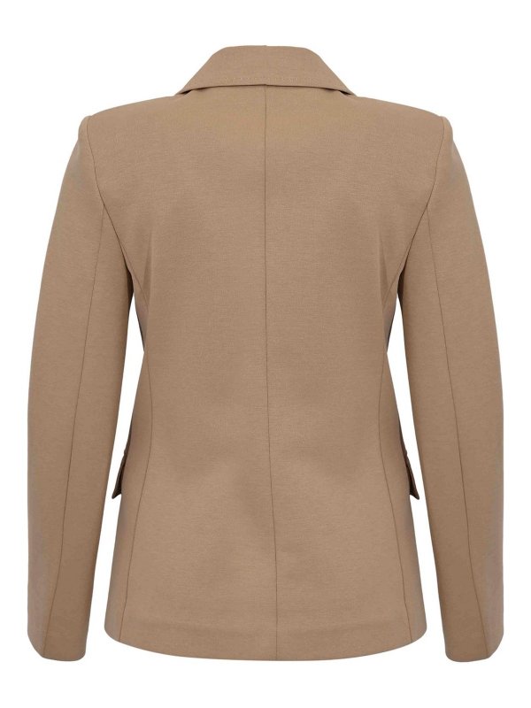 WEEKEND MAX MARA: ブレザー online - ブレザー - ブラウン