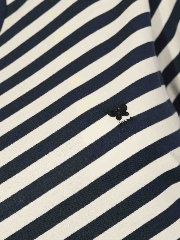 The Best Shops WEEKEND MAX MARA: t-shirts - Wkdvenaco Basic T-Shirt