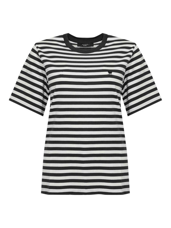 WEEKEND MAX MARA: t-shirts - Wkdvenaco Basic T-Shirt