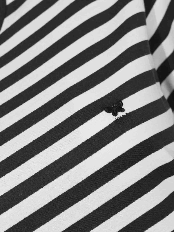 The Best Shops WEEKEND MAX MARA: t-shirts - Wkdvenaco Basic T-Shirt