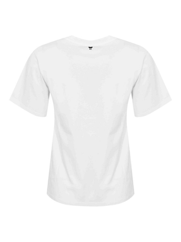 WEEKEND MAX MARA: T-shirts online - T-Shirt - Weiß