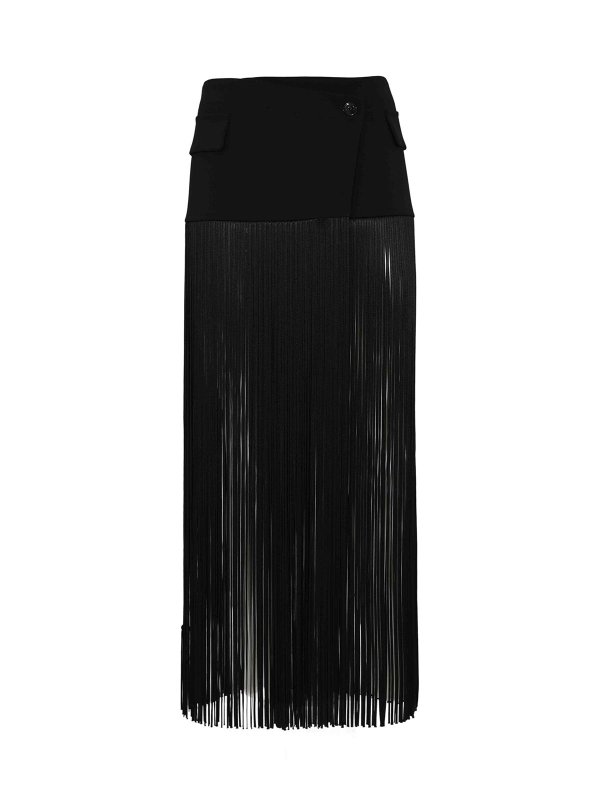 PATRIZIA PEPE: Ceintures - Ceinture - Noir