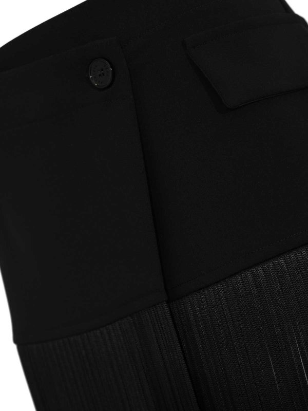 The Best Shops PATRIZIA PEPE: Ceintures - Ceinture - Noir