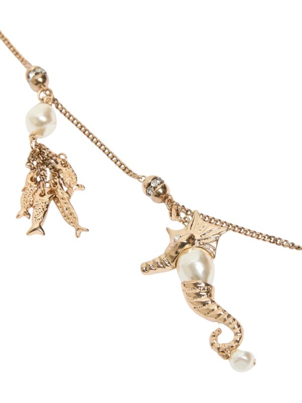 WEEKEND MAX MARA: ネックレス online - ネックレス/チョーカー - 金