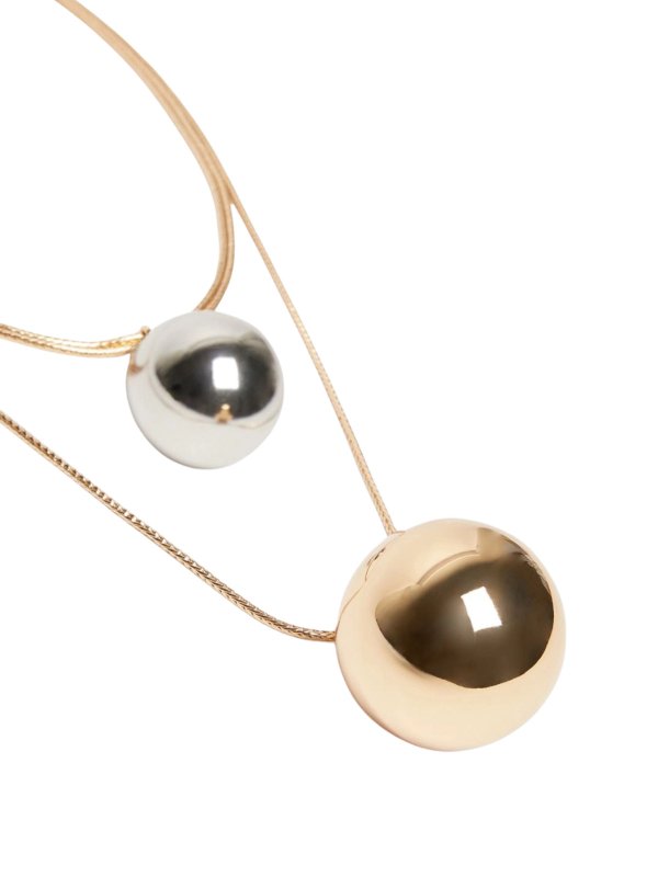 WEEKEND MAX MARA: ネックレス online - ネックレス/チョーカー - 金