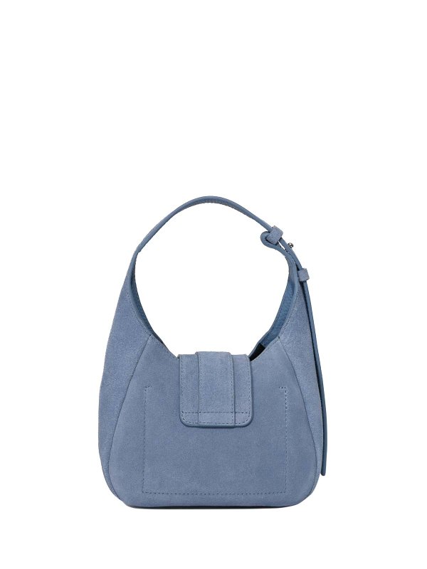 The Best Shops HOGAN: ショルダーバッグ - ショルダーバッグ - ブラウン