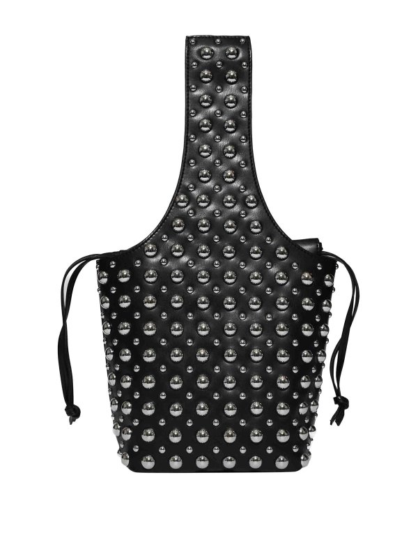 LIVIANA CONTI: Sacs seau  - Sac Seau - Noir