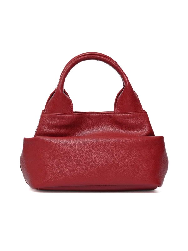 The Best Shops Max Mara: クロスボディバッグ - クロスボディバッグ - 赤