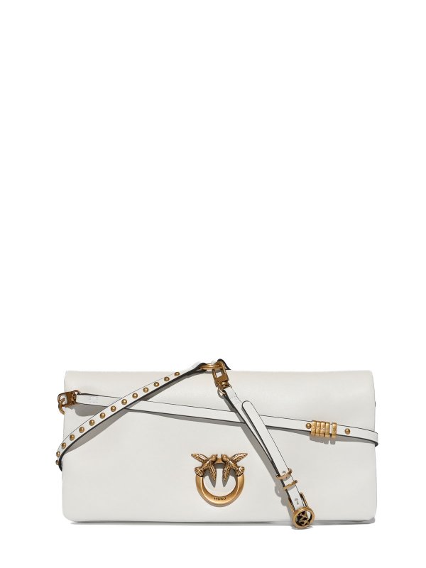 クラッチバッグ - 白 shop online: Pinko