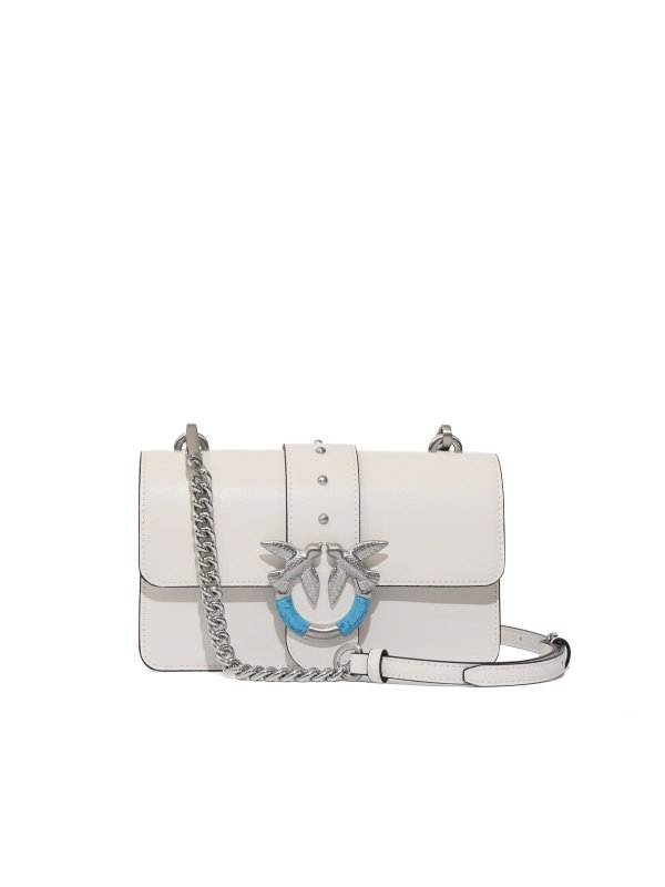 Pinko: ショルダーバッグ online - ショルダーバッグ - 白