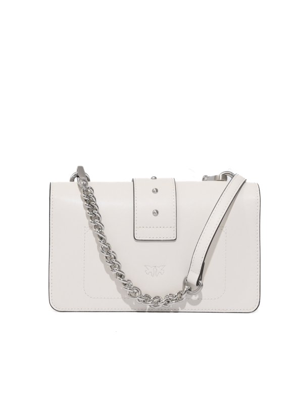 ショルダーバッグ - 白 shop online: Pinko
