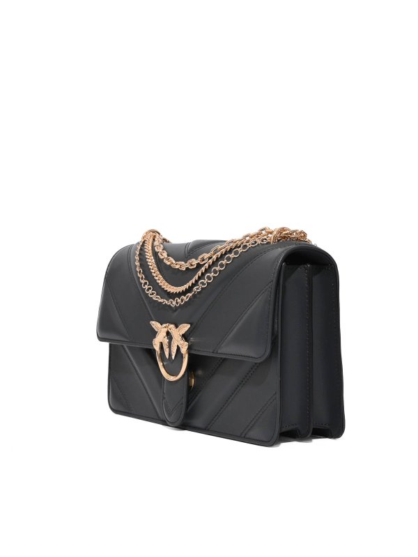 Pinko: ショルダーバッグ online - ショルダーバッグ - グレー