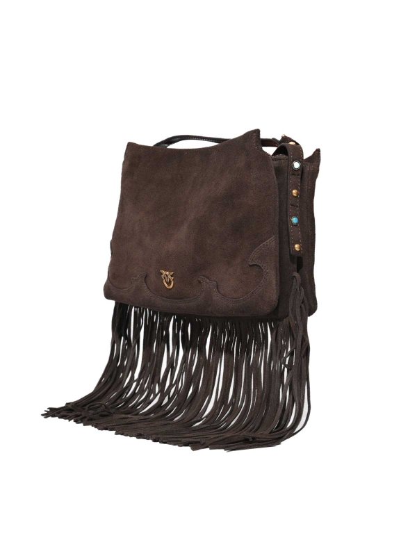 Pinko: ショルダーバッグ online - ショルダーバッグ - ブラウン