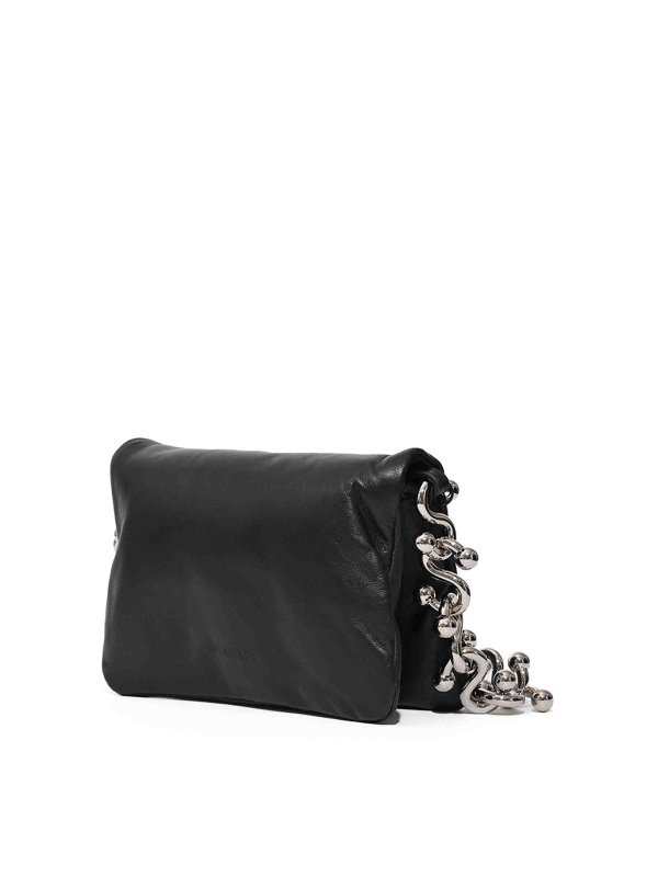 SPORTMAX: クラッチバッグ online - クラッチバッグ - 黒