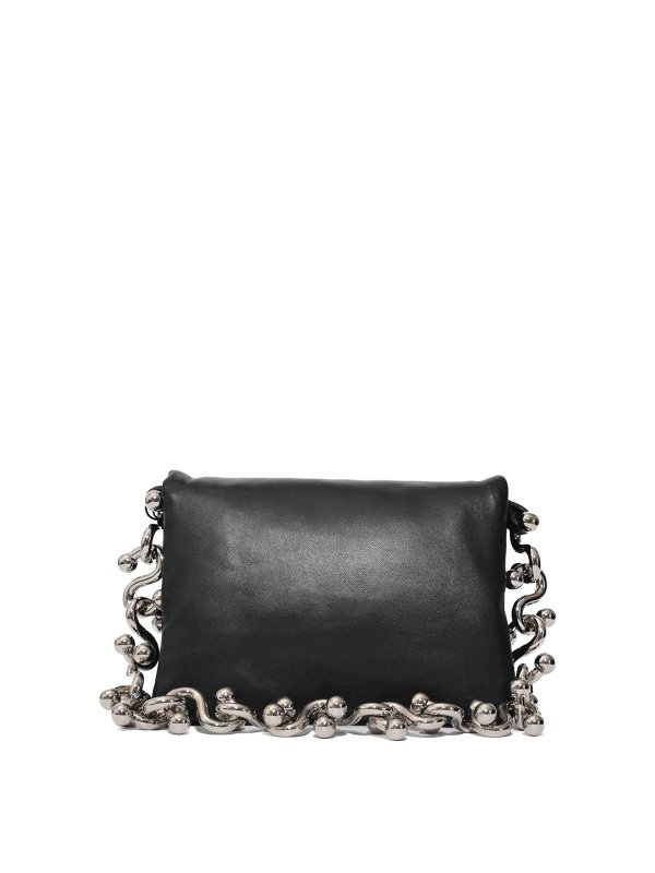 The Best Shops SPORTMAX: クラッチバッグ - クラッチバッグ - 黒