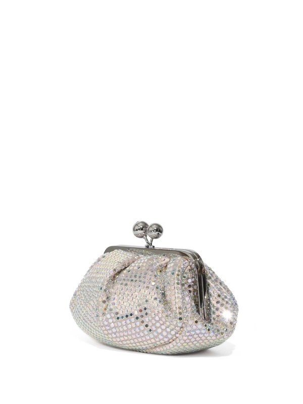 WEEKEND MAX MARA: クラッチバッグ online - クラッチバッグ - ヌードカラー