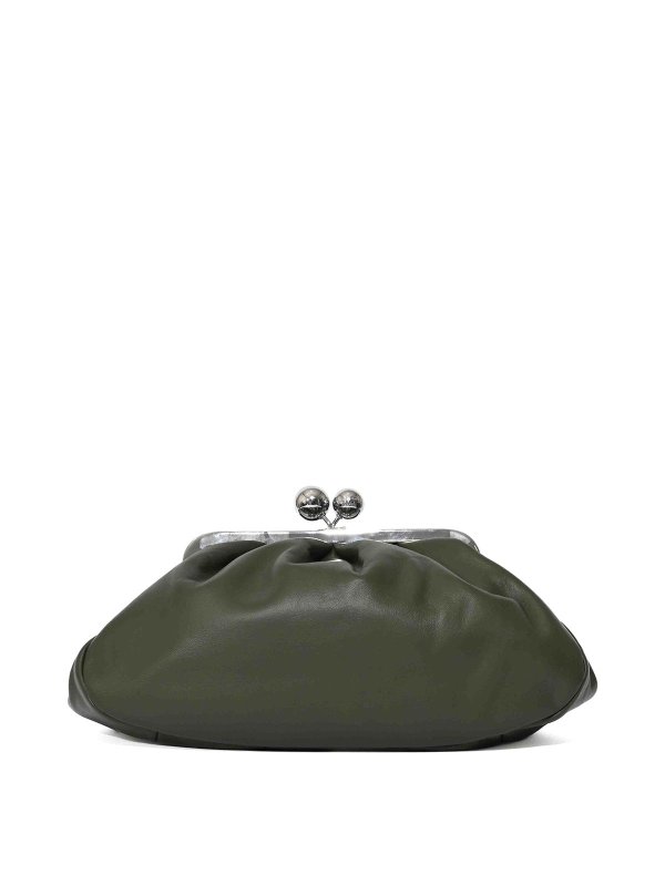 WEEKEND MAX MARA: clutches - Pasticcino Medium Cubic Bag