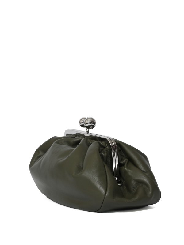 The Best Shops WEEKEND MAX MARA: clutches - Pasticcino Medium Cubic Bag