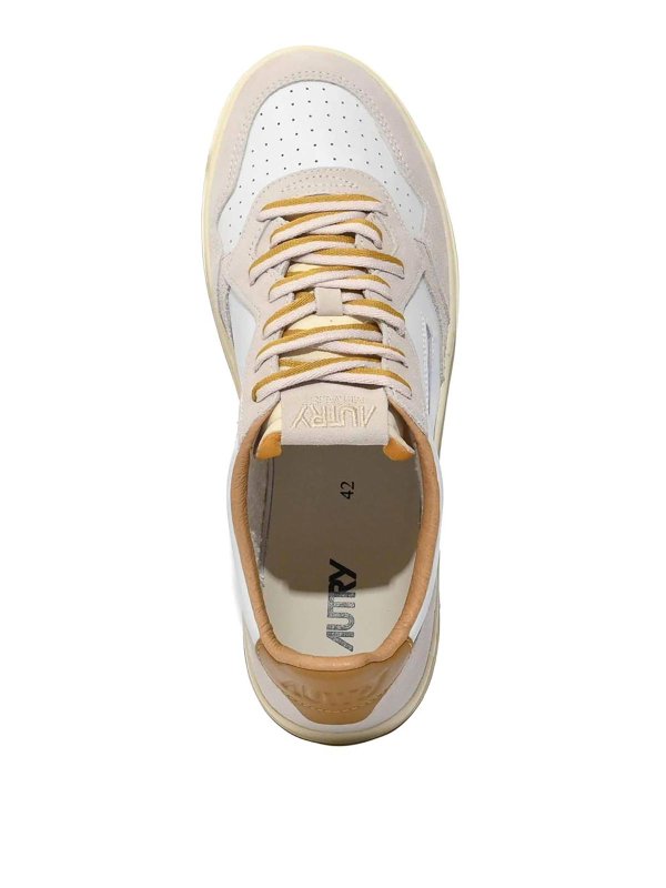 The Best Shops AUTRY: スニーカー - スニーカー - ブラウン