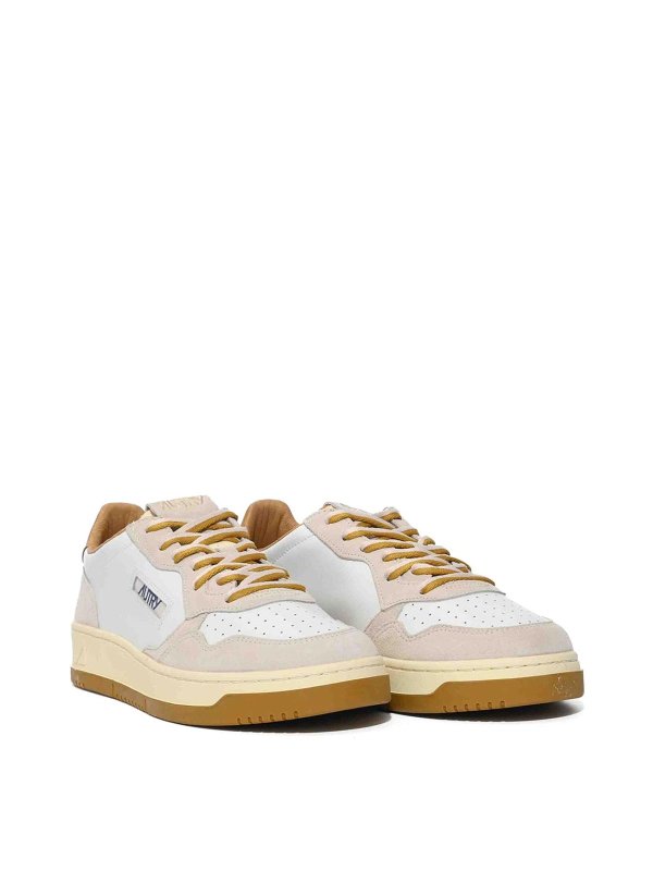 スニーカー - ブラウン shop online: AUTRY