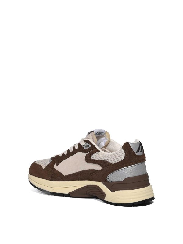 AUTRY: Chaussures de sport online - Baskets - Marron