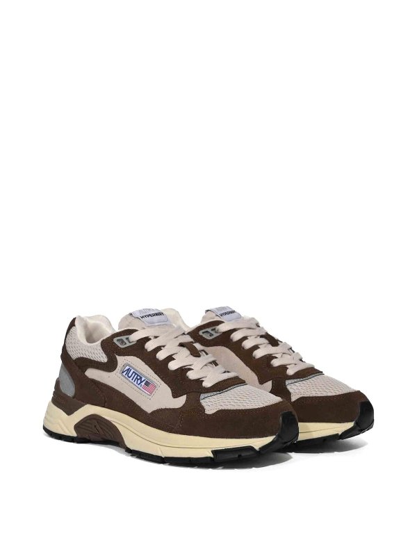 Baskets - Marron shop online: AUTRY