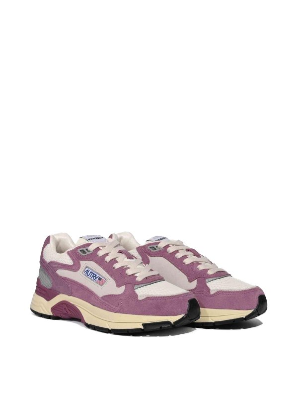 スニーカー - ブラウン shop online: AUTRY