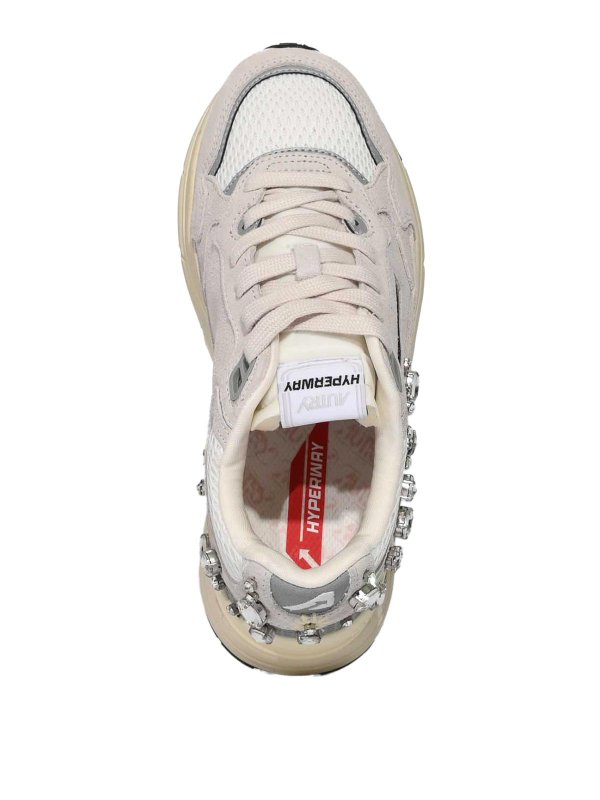 The Best Shops AUTRY: Chaussures de sport - Baskets - Marron