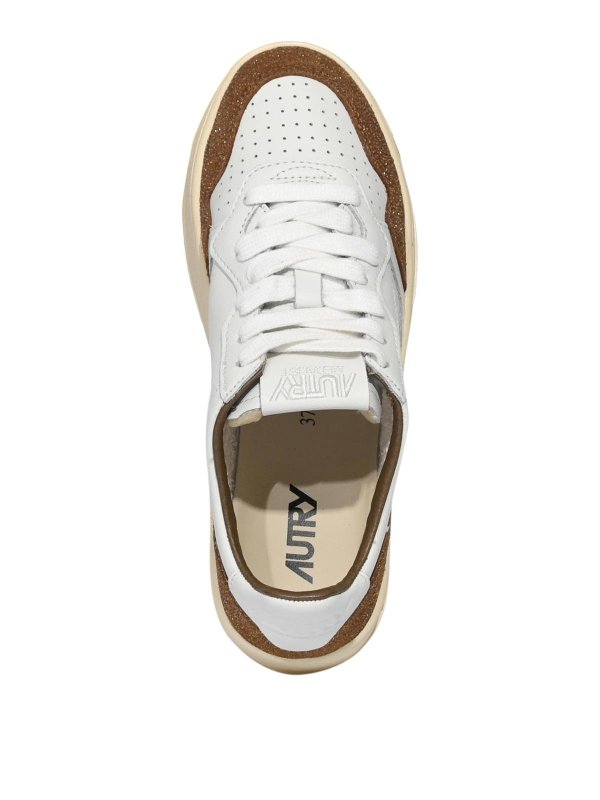 The Best Shops AUTRY: スニーカー - スニーカー - ブラウン