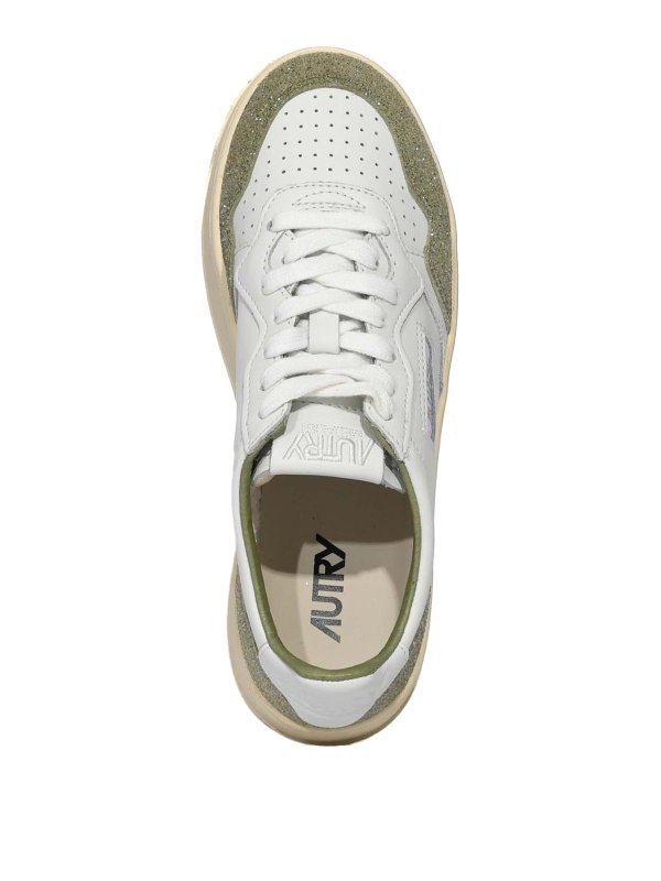 The Best Shops AUTRY: スニーカー - スニーカー - ブラウン