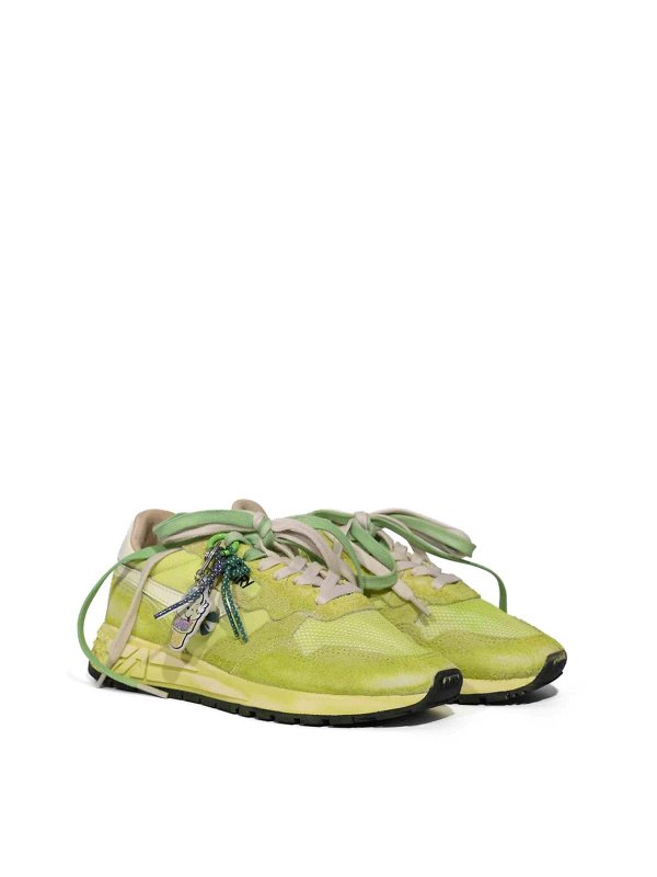 スニーカー - ブラウン shop online: AUTRY