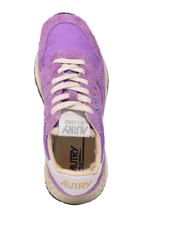 The Best Shops AUTRY: スニーカー - スニーカー - ブラウン