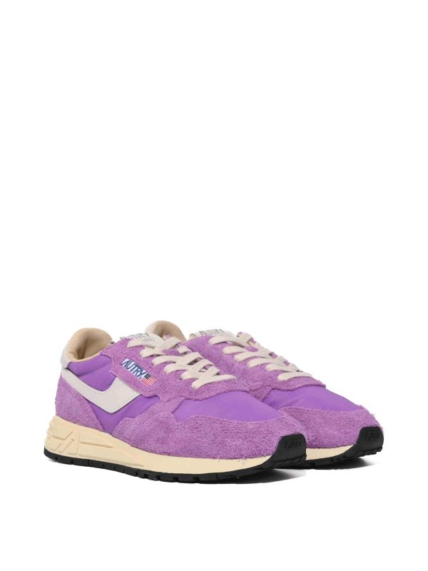 スニーカー - ブラウン shop online: AUTRY