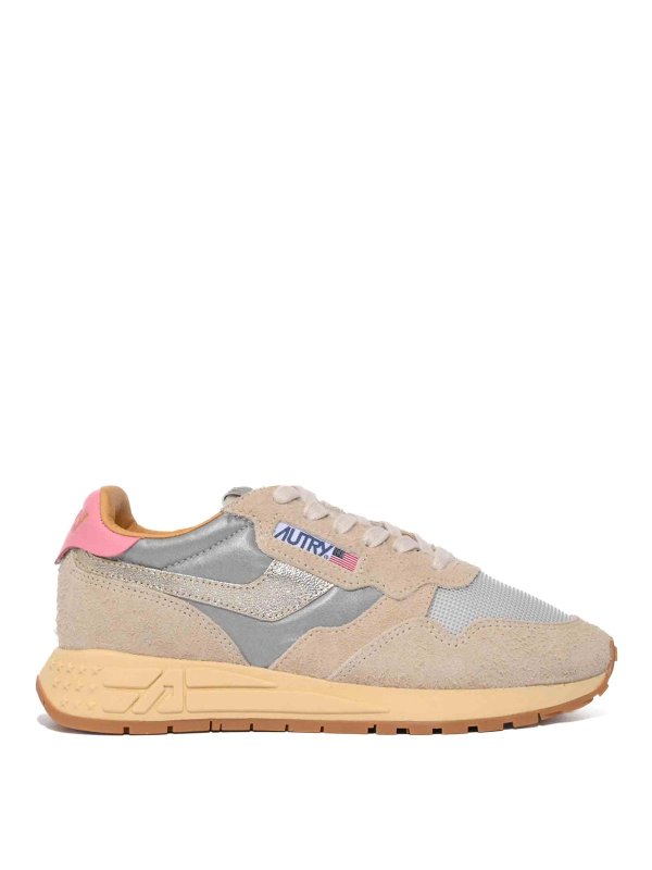 AUTRY: スニーカー - スニーカー - ブラウン