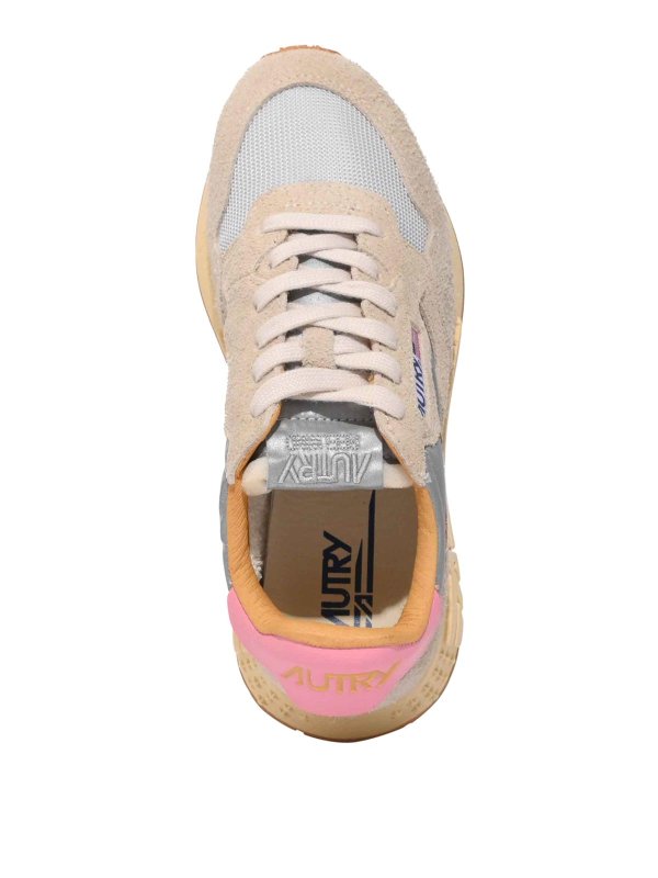 The Best Shops AUTRY: スニーカー - スニーカー - ブラウン