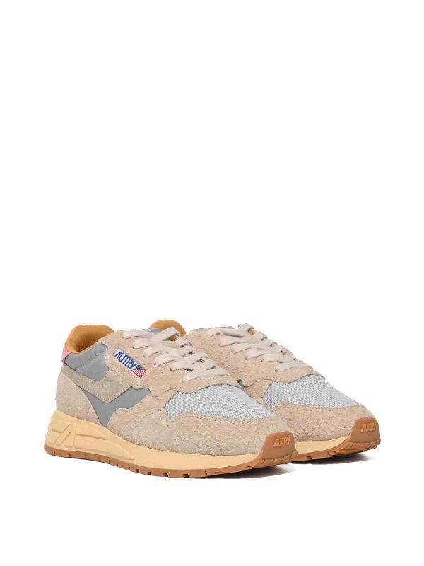 スニーカー - ブラウン shop online: AUTRY