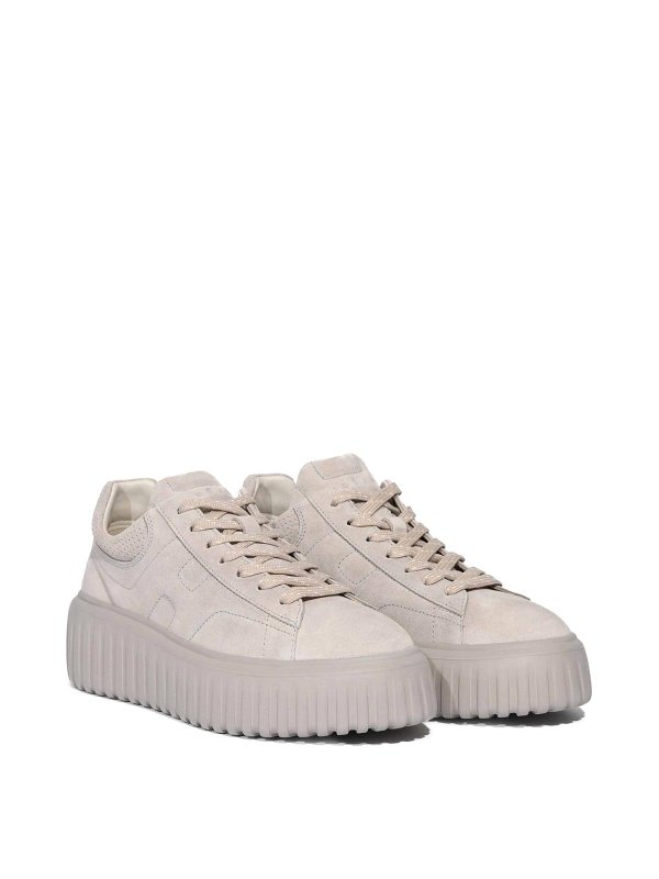 Baskets - Gris shop online: HOGAN