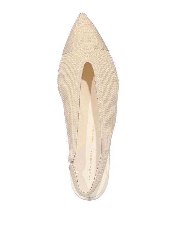 The Best Shops LIVIANA CONTI: サンダル - サンダル - ベージュ