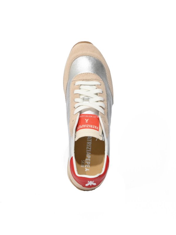 The Best Shops PATRIZIA PEPE: スニーカー - スニーカー - 赤