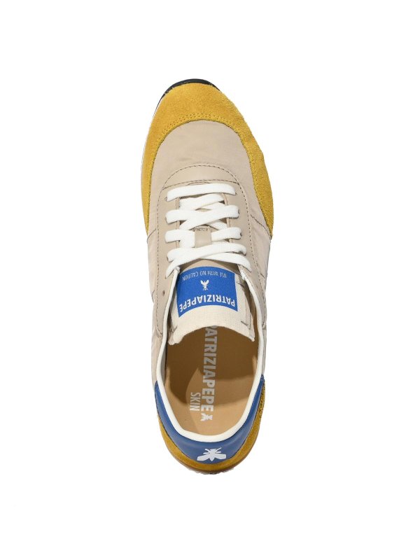 The Best Shops PATRIZIA PEPE: スニーカー - スニーカー - ヌードカラー