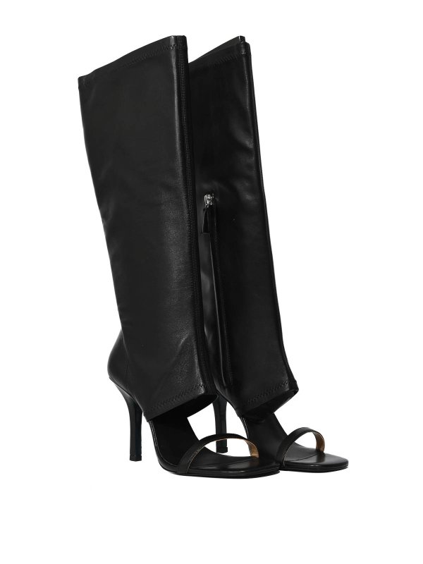 The Best Shops PATRIZIA PEPE: ブーツ - ブーツ - 黒