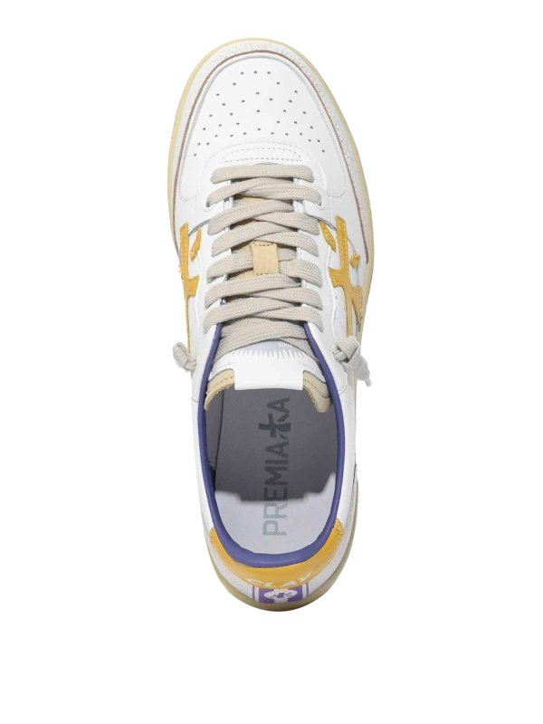 The Best Shops PREMIATA: スニーカー - スニーカー - 白