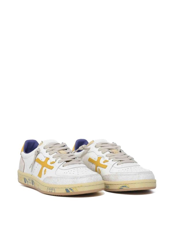 スニーカー - 白 shop online: PREMIATA